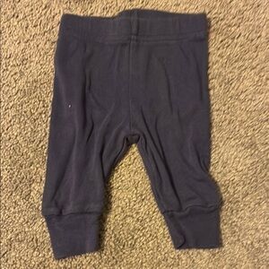 Carter's Dark Blue Baby Pants